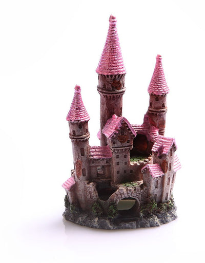 Aqua One Ornament Ruined Castle Small