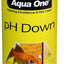 Aqua One Ph Down Liquid - Woonona Petfood & Produce