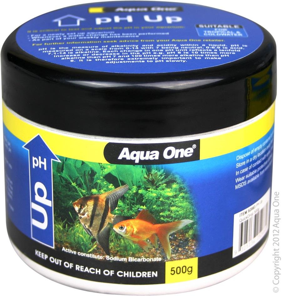 Aqua One Ph Up Quickdrop - Woonona Petfood & Produce