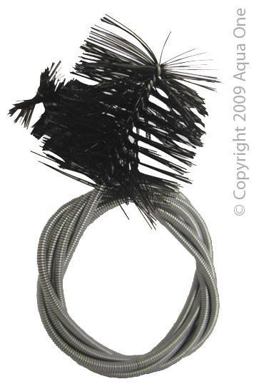 Aqua One Pipe Brush Double Ended 1m