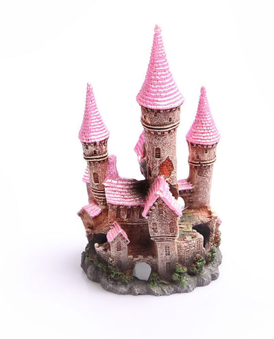 Aqua One Ornament Ruined Castle Large