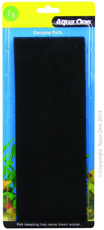 Aqua One Sponge Pad 1S 126/380 Aquastyle
