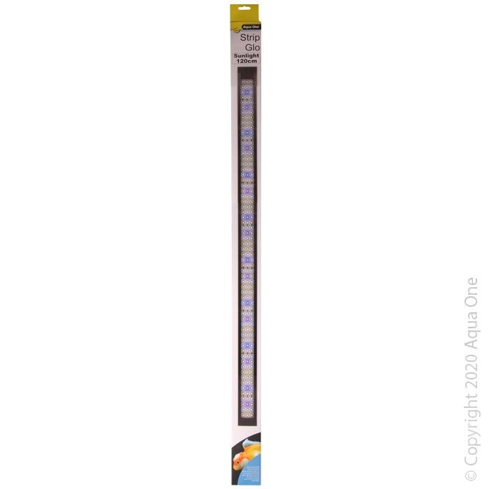 Aqua One Stripglo Sunlight LED Reflector - Woonona Petfood & Produce