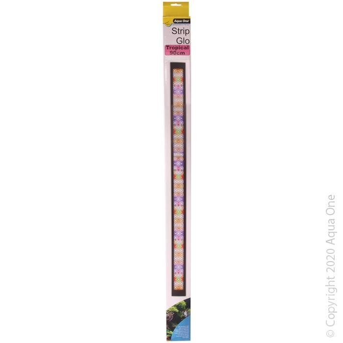 Aqua One Stripglo Tropical LED Reflector - Woonona Petfood & Produce