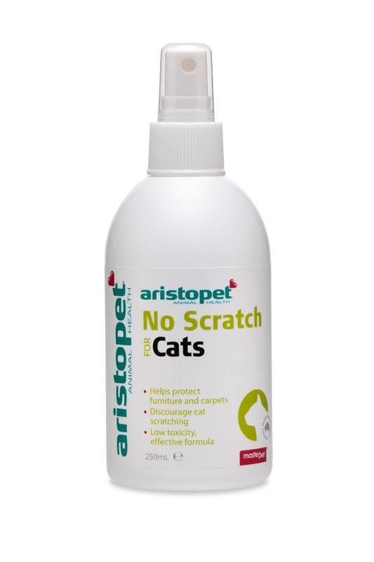 Aristopet No Scratch Spray - Woonona Petfood & Produce
