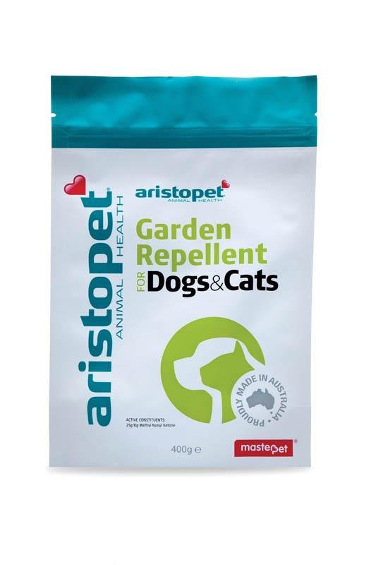 Aristopet Outdoor Repellant For Dogs & Cats - Woonona Petfood & Produce
