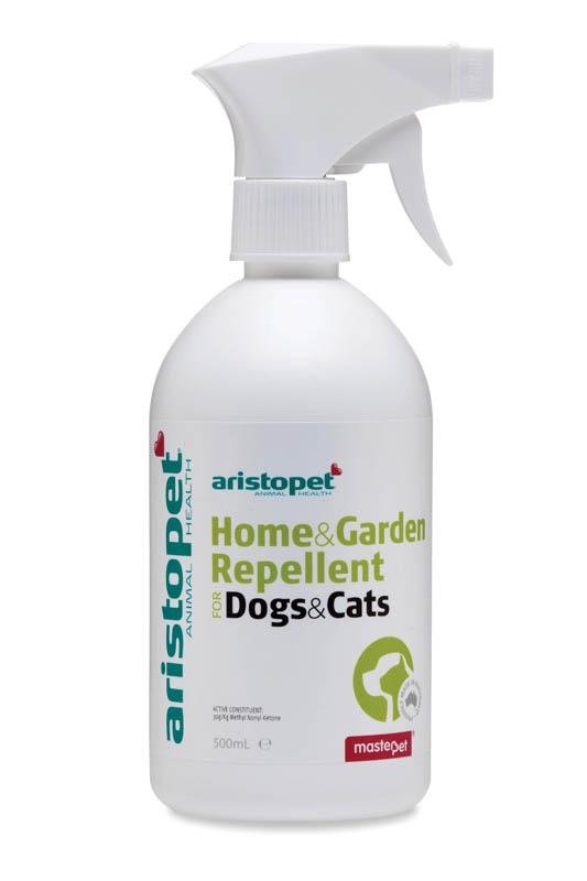 Aristopet Repelellent Spray - Woonona Petfood & Produce