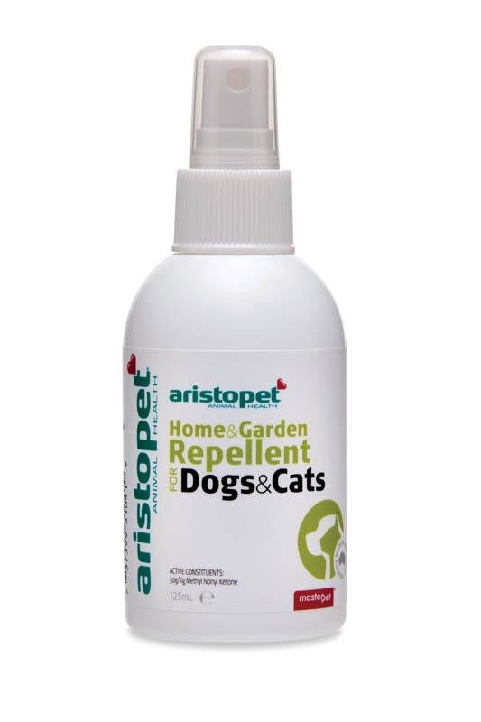 Aristopet Repelellent Spray - Woonona Petfood & Produce