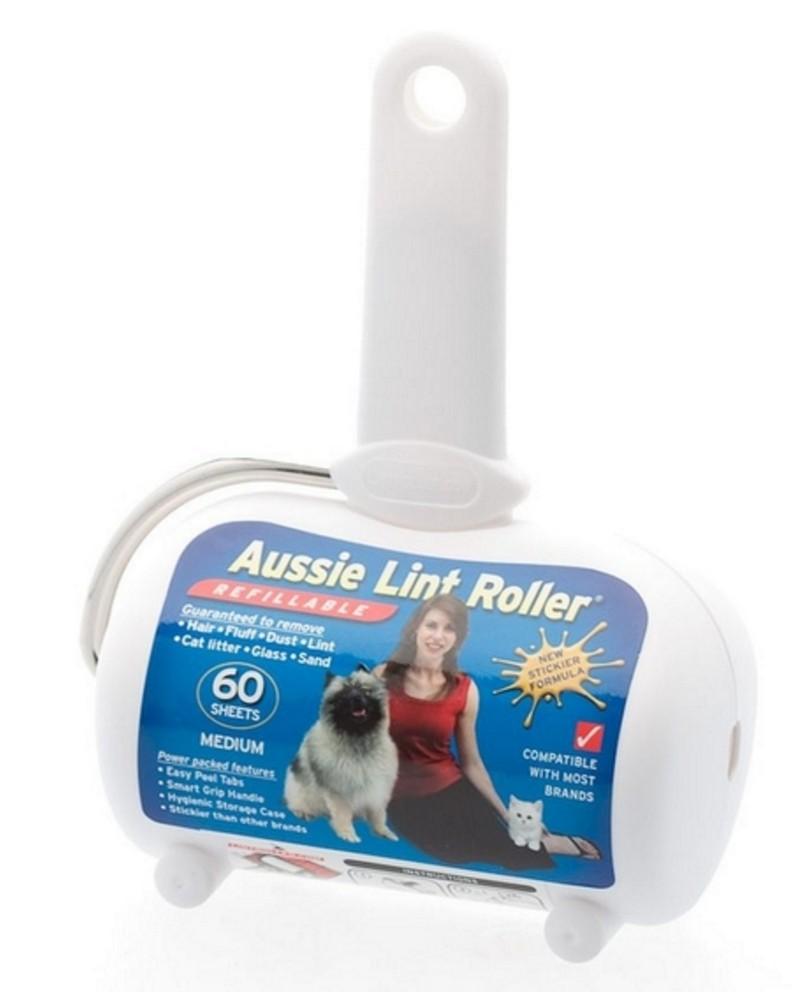 Aussie Lint Roller - Woonona Petfood & Produce