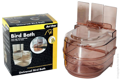 Avi One Bird Bath Universal 12x12.5x11cm