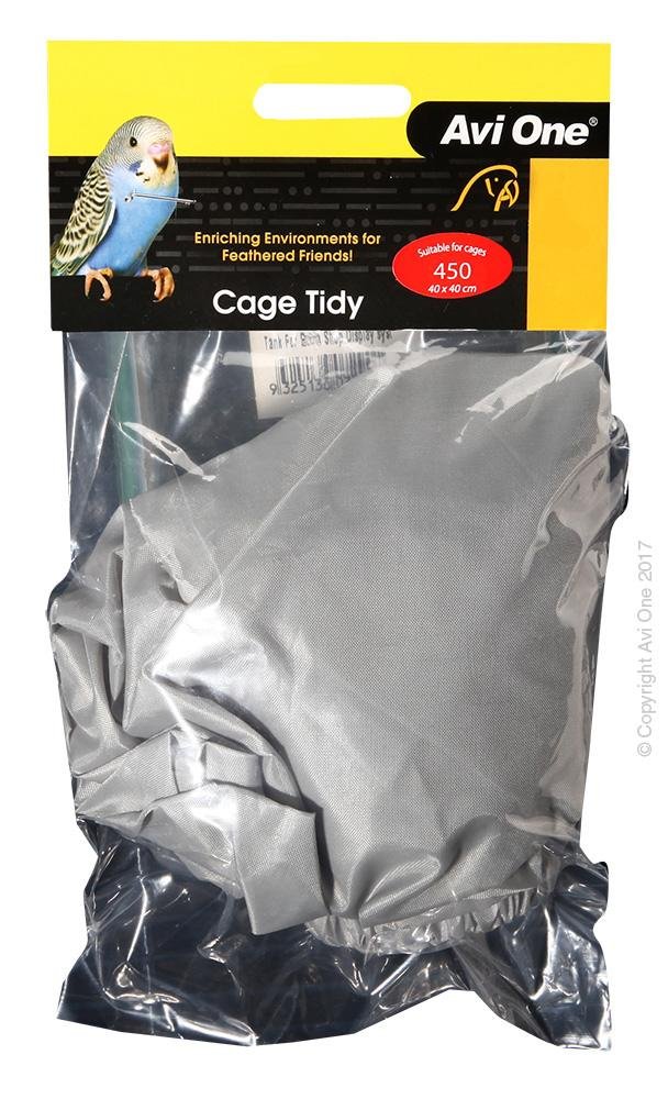 Avi One Bird Cage Tidy Suits 450 Cages - Woonona Petfood & Produce