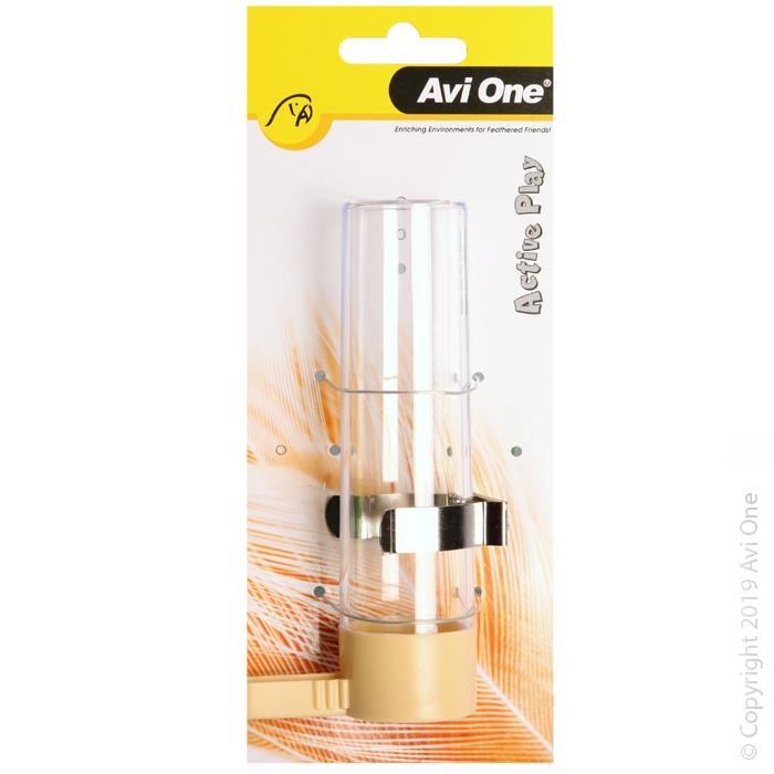 Avi One Bird Feeder Fountain 15cm - Woonona Petfood & Produce