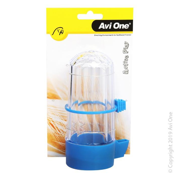 Avi One Bird Feeder Jumbo Outside - Woonona Petfood & Produce