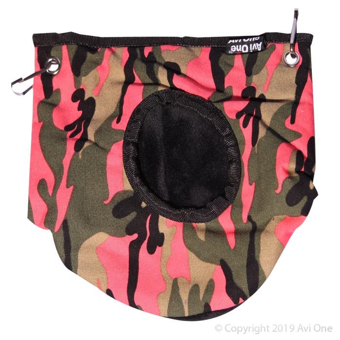 Avi One Bird Sleeping Pouch 22cm x 13cm x 22cm - Woonona Petfood & Produce