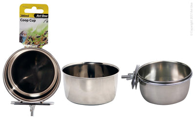 Avi One Coop Cup With Clamp