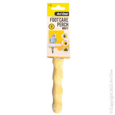Avi One Perch Foot Care Wave