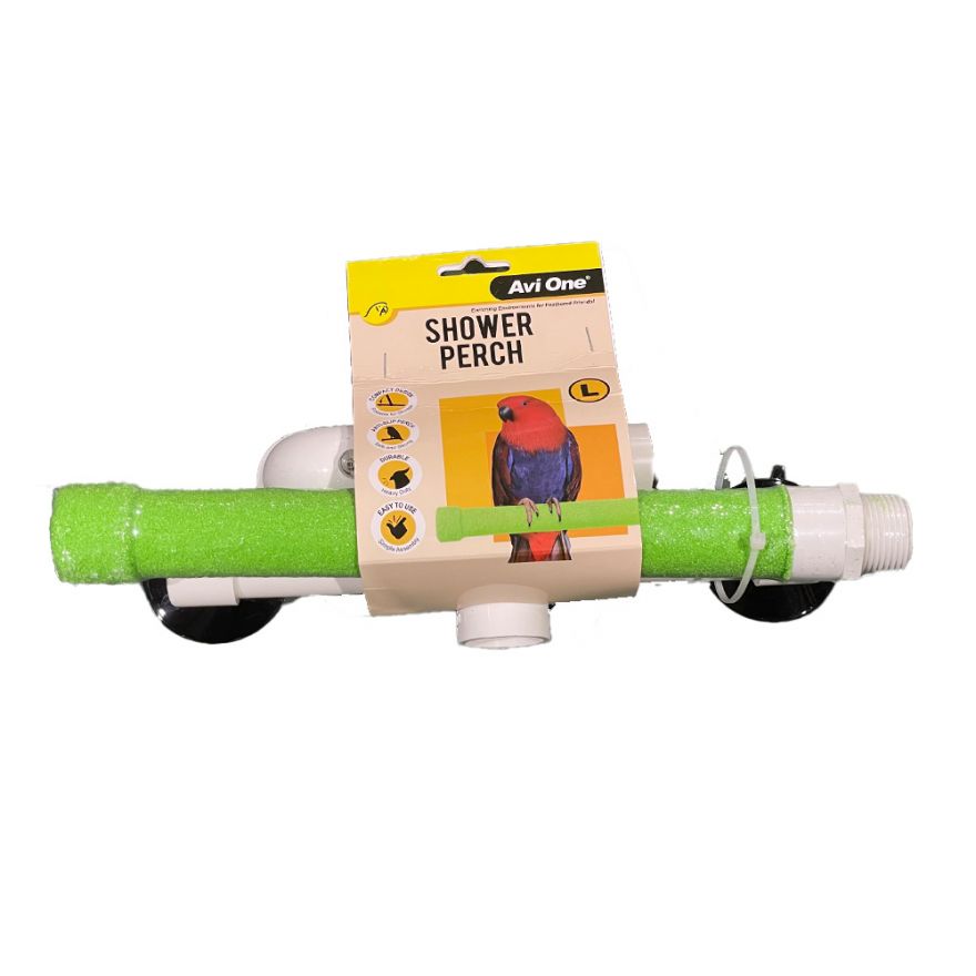Avi One Shower Perch - Woonona Petfood & Produce