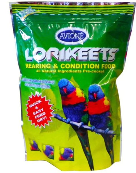 Avione Dry Lorikeet Food - Woonona Petfood & Produce