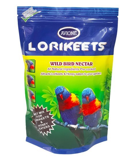 Avione Wet Lorikeet Food - Woonona Petfood & Produce