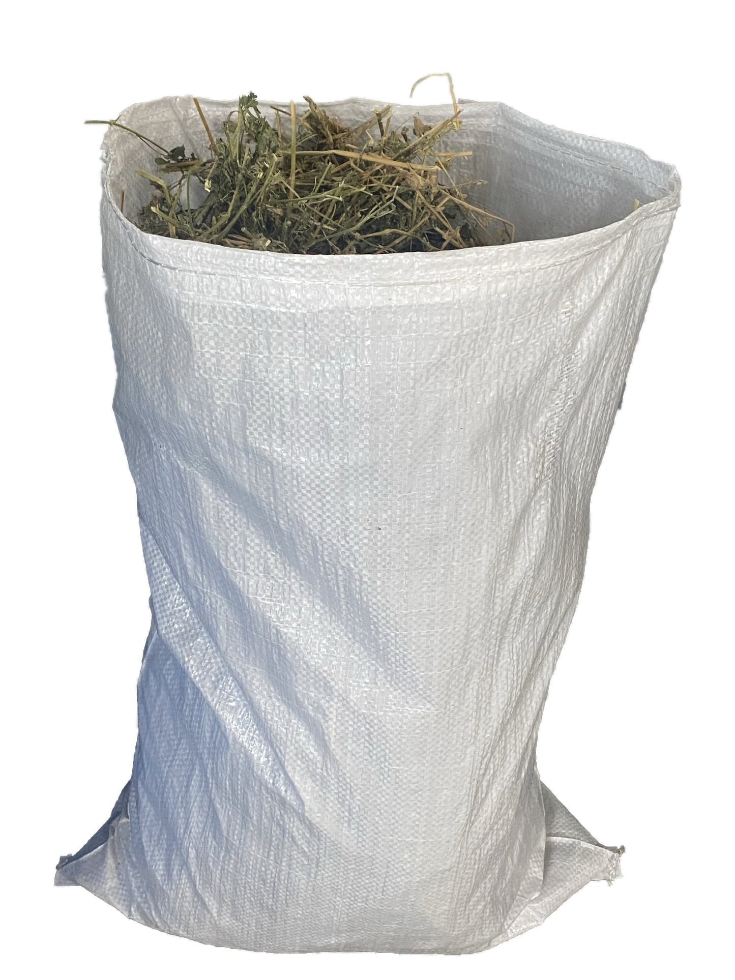 Bag of Lucerne Hay - Woonona Petfood & Produce