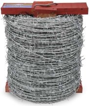 Barbed Wire Hi Tenstile Heavy Gal 500m 1.57mm