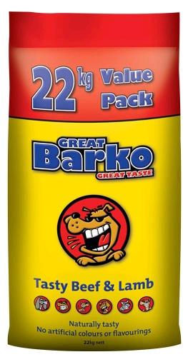 Barko 22kg - Woonona Petfood & Produce