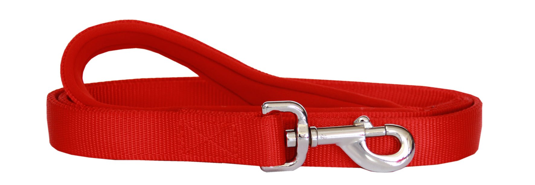 Beau Pets Lead Neoprene 25mm x 120cm - Woonona Petfood & Produce