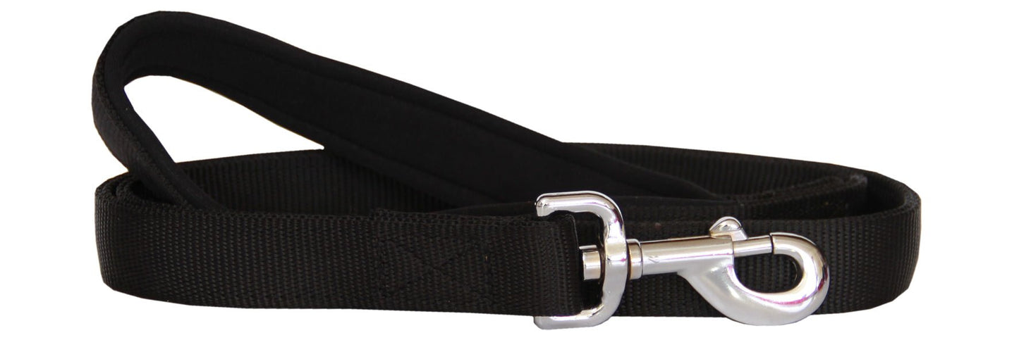 Beau Pets Lead Neoprene 25mm x 120cm - Woonona Petfood & Produce