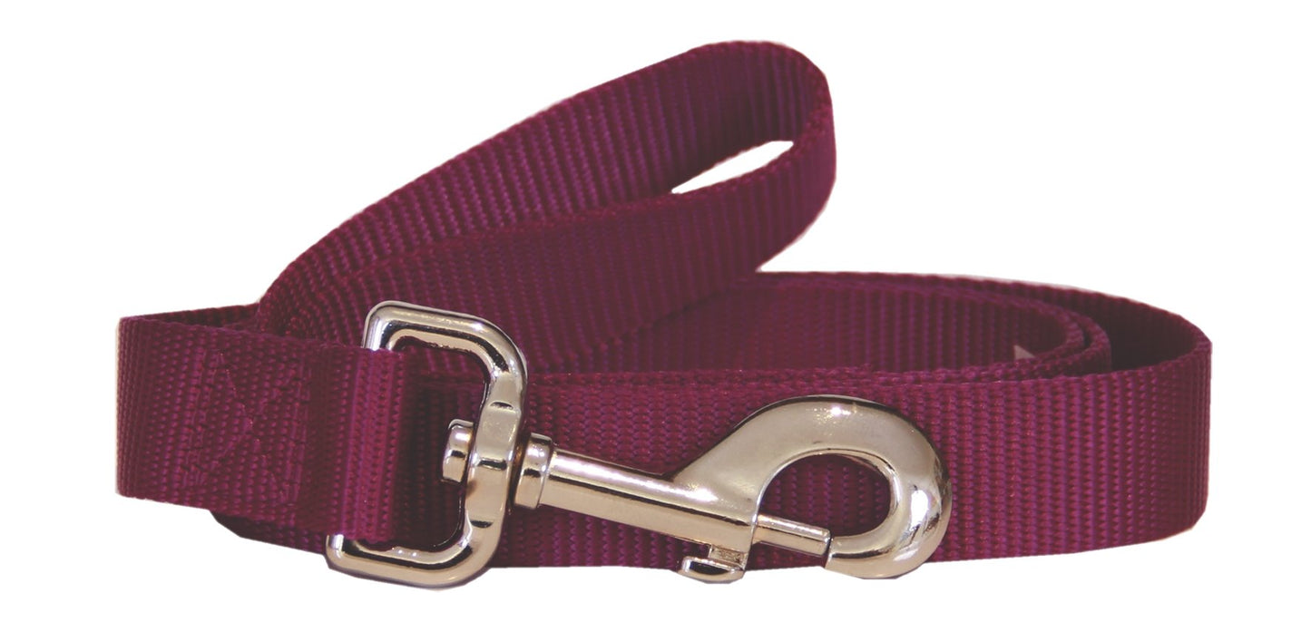 Beau Pets Lead Nylon 25mm x 180cm - Woonona Petfood & Produce