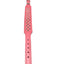Beaupets Collar Staffy Stud Pink - Woonona Petfood & Produce