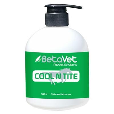 Betavet Cool N Tite 500ml - Woonona Petfood & Produce