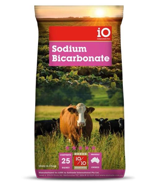 Bi Carb Soda 25kg - Woonona Petfood & Produce