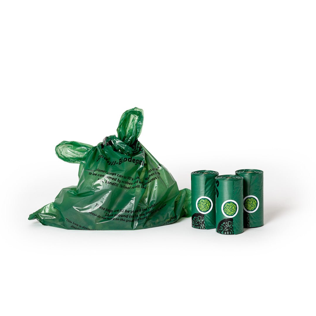Biogone Poo Bags - Woonona Petfood & Produce