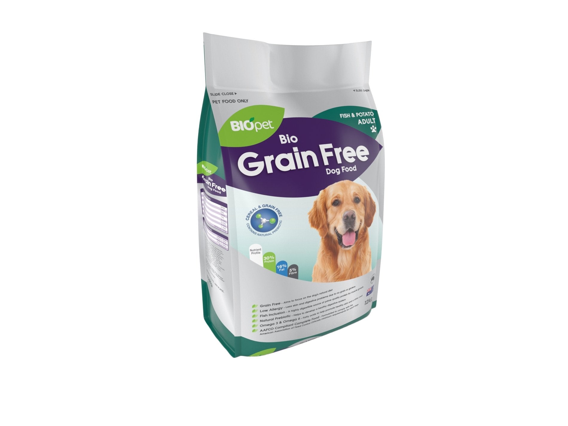 Biopet vegan shop 12kg