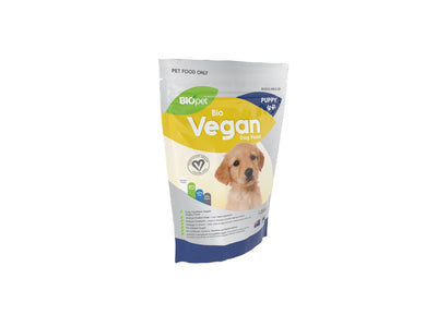 Biopet Vegan Puppy 1.25kg - Woonona Petfood & Produce