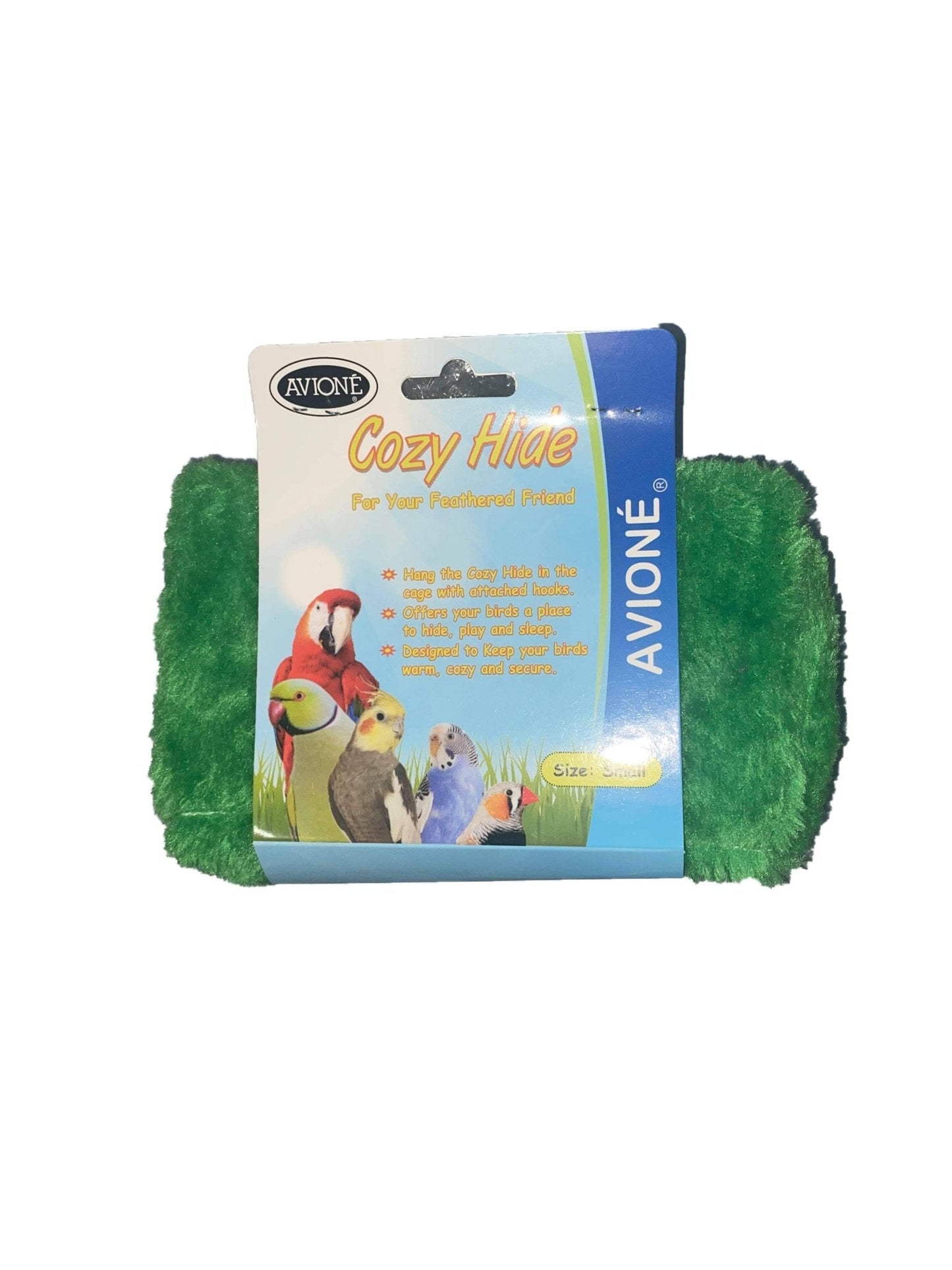Bird Cosy Hide - Woonona Petfood & Produce