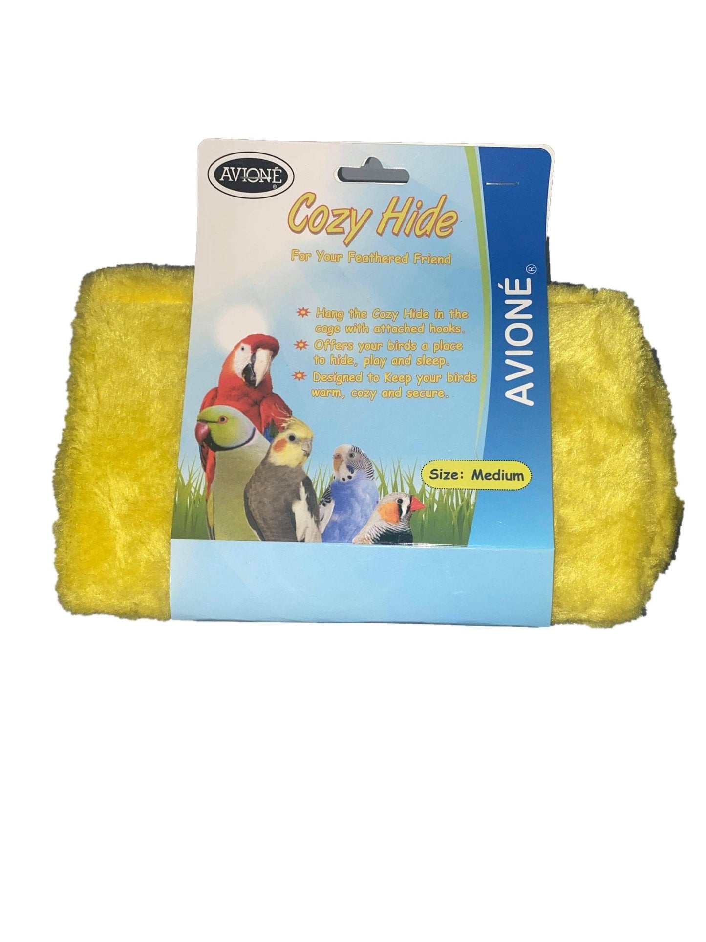 Bird Cosy Hide - Woonona Petfood & Produce
