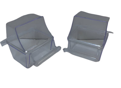 Bird Feeder/Waterer Hooded