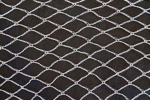 Bird Friendly Net White 4 Metres x 10 Metres - Woonona Petfood & Produce