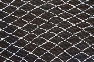 Bird Friendly Net White 4 x 10
