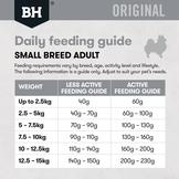 Black Hawk Dry Dog Food Adult Small Breed Lamb & Rice - Woonona Petfood & Produce
