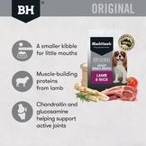 Black Hawk Dry Dog Food Adult Small Breed Lamb & Rice - Woonona Petfood & Produce
