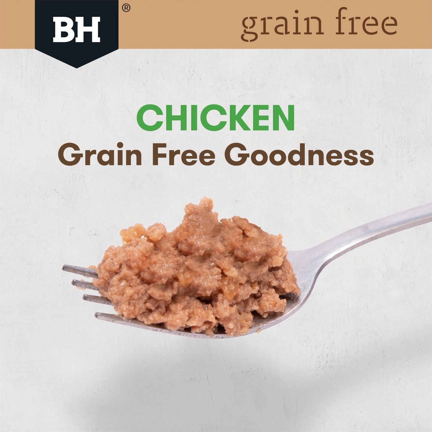 Black Hawk Grain Free Wet Dog Food 100g Chicken - Woonona Petfood & Produce