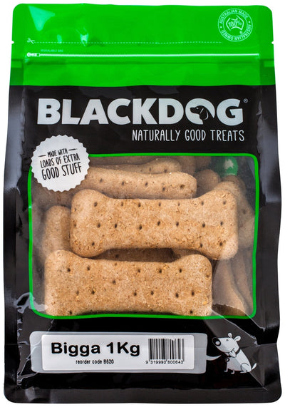 Blackdog Biscuits Bigga