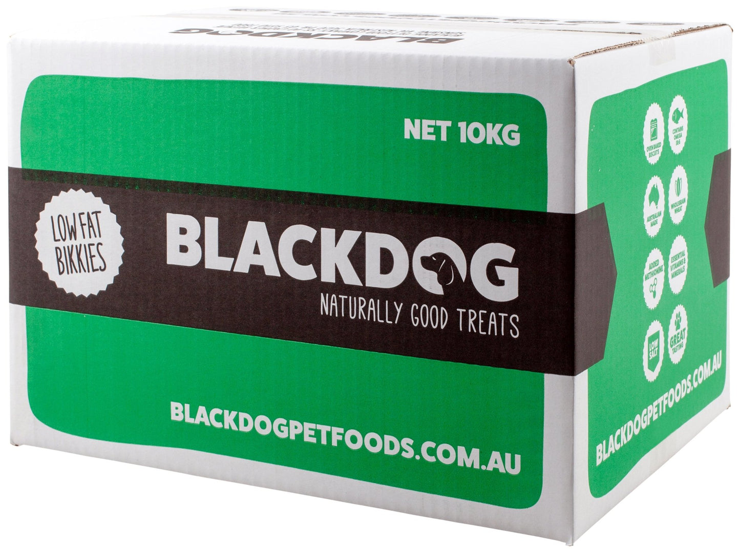 Blackdog Biscuits Bigga - Woonona Petfood & Produce