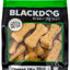 Blackdog Biscuits Cheese 1kg - Woonona Petfood & Produce