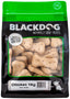 Blackdog Biscuits Chicken 1kg - Woonona Petfood & Produce