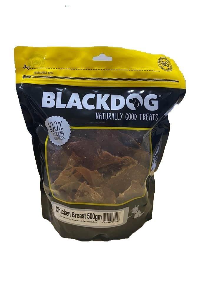 Blackdog Chicken Breast Australian Made - Woonona Petfood & Produce
