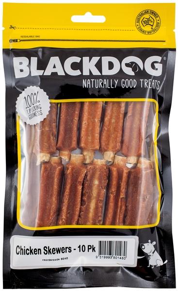Blackdog Chicken Skewers