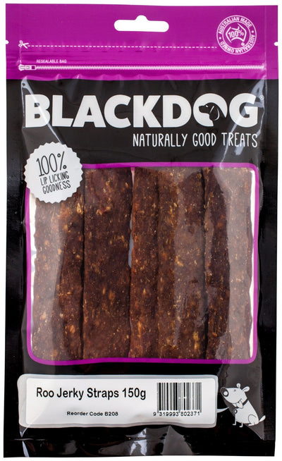 Blackdog Roo Jerky Straps